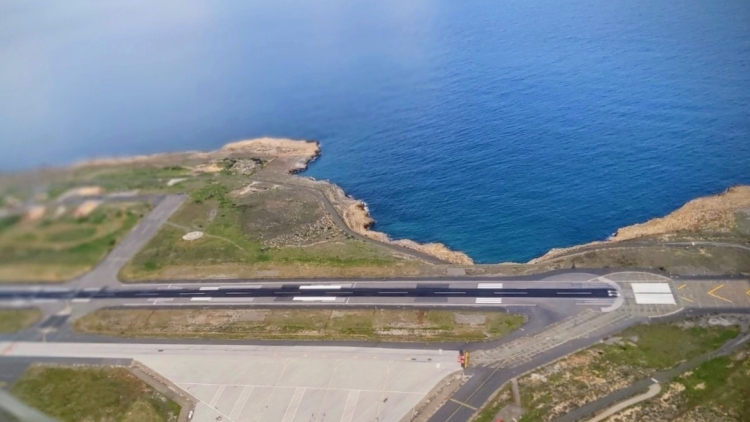 ΥΠΑ: Αναβαθμίστηκαν οι υποδομές στα κρατικά αεροδρόμια Νάξου και Ηρακλείου, δείτε εικόνες
