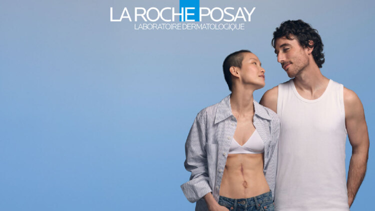 La Roche-Posay: Έκθεση του προγράμματος «Υποστήριξη κατά τη Διάρκεια του Καρκίνου»