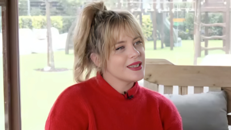 Αγοραστή Αρβανίτη: Το μωρό που περιμένω είναι αγόρι, θέλαμε να κάνουμε δεύτερο παιδάκι
