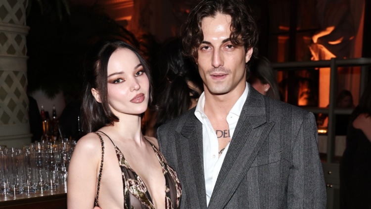 Ντοβ Κάμερον για τη γνωριμία της με τον Νταμιάνο Νταβίντ: Δεν ήταν καθόλου φιλικός, νόμιζα ότι με μισεί