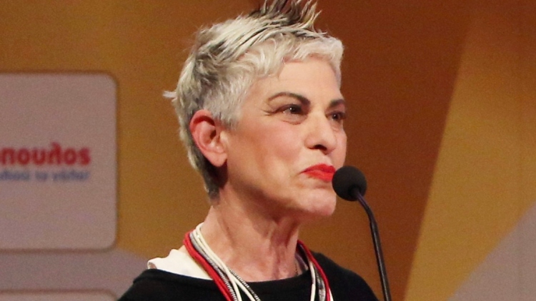 Ελένη Ψυχούλη: Θα επέστρεφα στην τηλεόραση με μία εκπομπή για γυναίκες, είναι το όνειρό μου