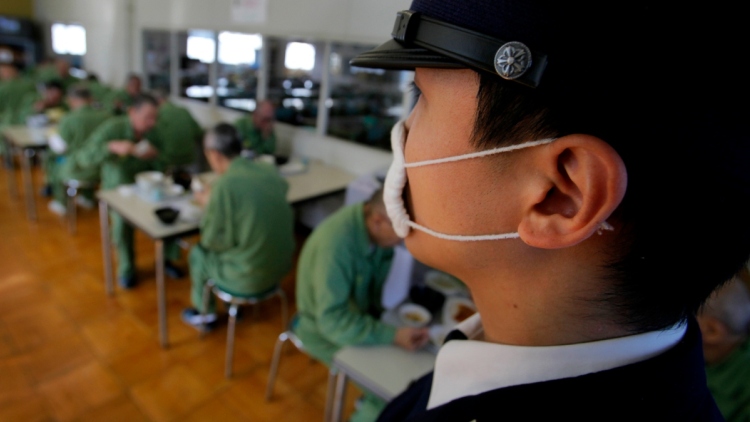 Το 13,5% των κρατουμένων στην Ιαπωνία είναι άνω των 65 ετών, μετατρέποντας τις φυλακές σε οίκους ευγηρίας 