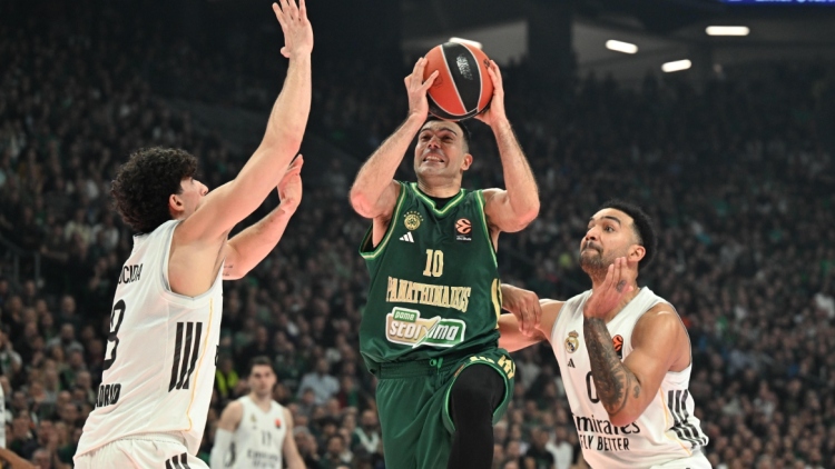 Euroleague: Ο Παναθηναϊκός απόψε κόντρα στην Παρτίζαν για το «2/2» στη διαβολοβδομάδα