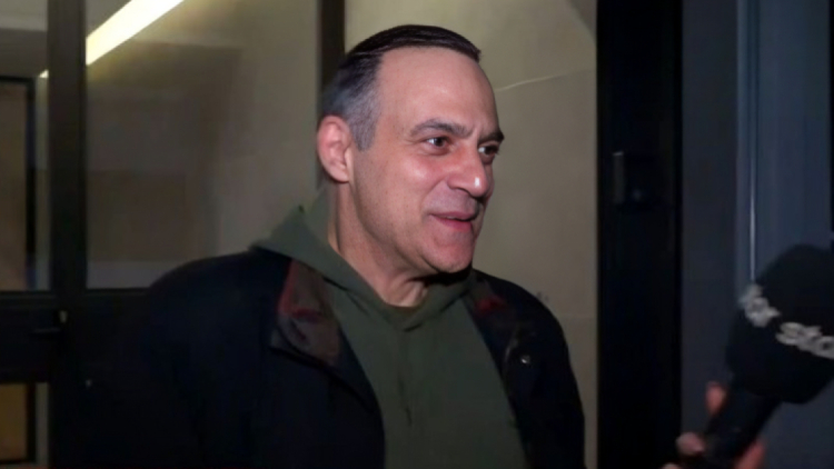 Κρατερός Κατσούλης για Κατερίνα Καραβάτου: Είναι μια παρουσιάστρια που έχει αποδείξει την αξία της