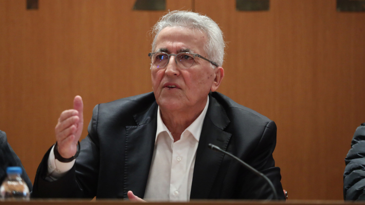 Δεσμεύτηκαν από την Αρχή για το Ξέπλυμα οι τραπεζικοί λογαριασμοί του Παναγόπουλου της ΓΣΕΕ για υπεξαίρεση κονδυλίων