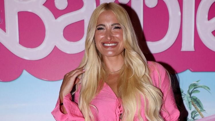 Ιωάννα Τούνη για τον σύντροφό της: Πρώτη φορά έχω κάποιον να νοιάζεται έτσι για να με κάνει χαρούμενη