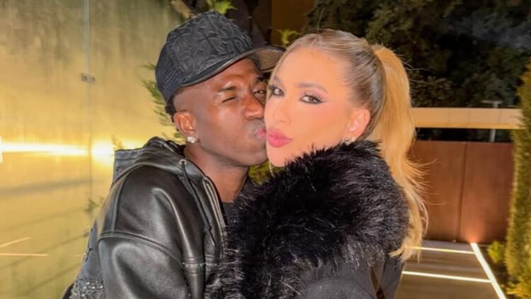 Βινίσιους: H αποκάλυψη της συντρόφου του για τις... απαγορευμένες κρέμες και η αυστηρή του ρουτίνα 