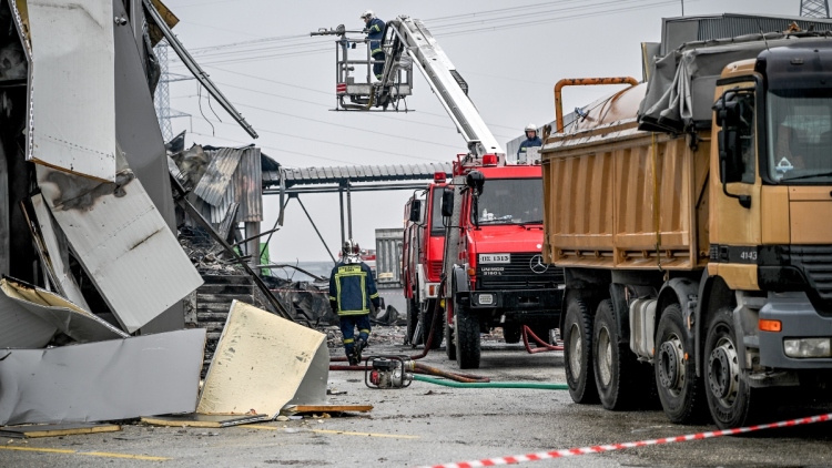 Βιολάντα: Στην ένωση δύο σωλήνων εντοπίστηκε το σημείο της διαρροής προπανίου στο εργοστάσιο