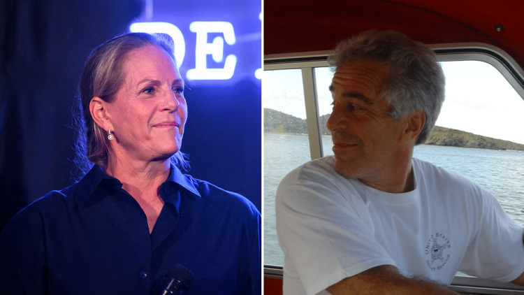 Στη δημοσιότητα η αλληλογραφία της CEO της τράπεζας των Ρότσιλντ με τον Τζέφρι Επστάιν, τι έλεγαν στα μεταξύ τους μηνύματα