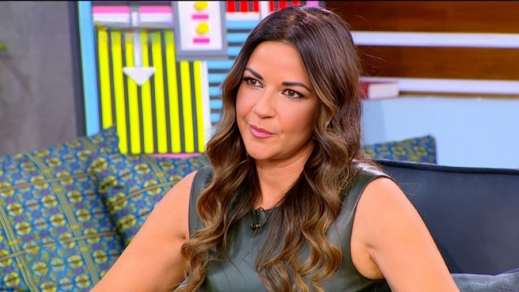 Χρύσπα για το διαζύγιό της: Δεν περίμενα ότι θα είναι τόσο δύσκολο, ήταν κοινή απόφαση