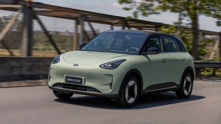 Πόσα μοντέλα θα έχει φέτος στη γκάμα της η Geely;