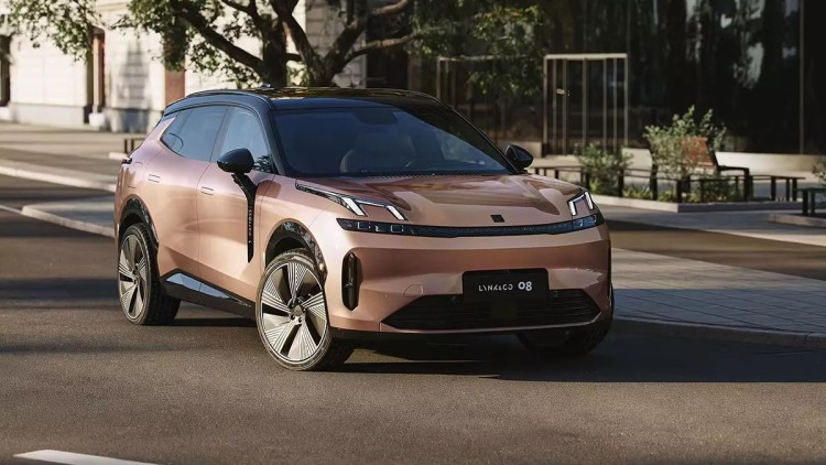 Ρεκόρ ηλεκτρικής αυτονομίας για plug-in υβριδικό SUV
