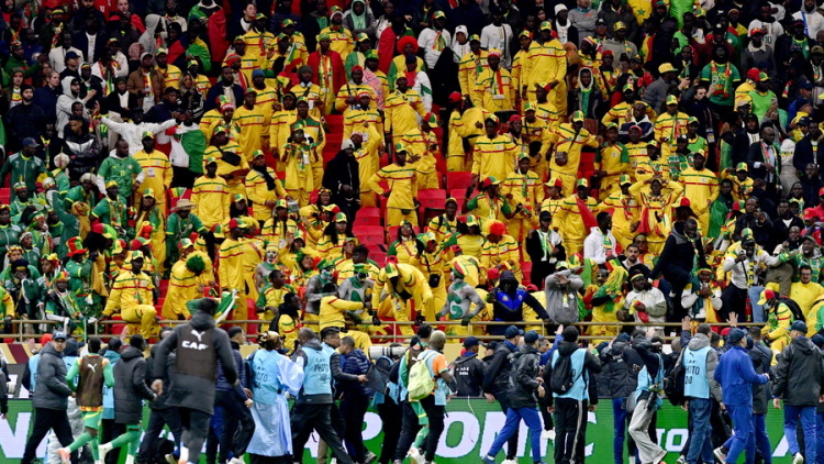 Σε απεργία πείνας 18 Σενεγαλέζοι φίλαθλοι στις μαροκινές φυλακές
