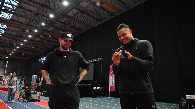 Στίβος: Καραλής και Νίλσεν υπόσχονται θέαμα και ρεκόρ στο «Fly Athens» της Παιανίας 