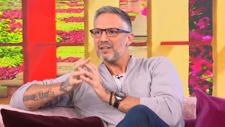 Αλέξανδρος Παρθένης για τον τραυματισμό που είχε αντιμετωπίσει: Ήταν ένα πολύ σοβαρό χειρουργείο