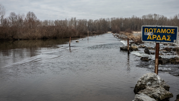 Ορεστιάδα: Σε επιφυλακή οι Αρχές για μεγάλο όγκο υδάτων στους ποταμούς Άρδα και Έβρο