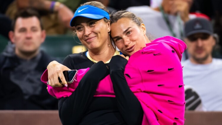 Αποκάλυψη της Σαμπαλένκα για την φιλία της με την Μπαντόσα: «Όταν γνωριστήκαμε πίστευα ότι είναι σκύλα»