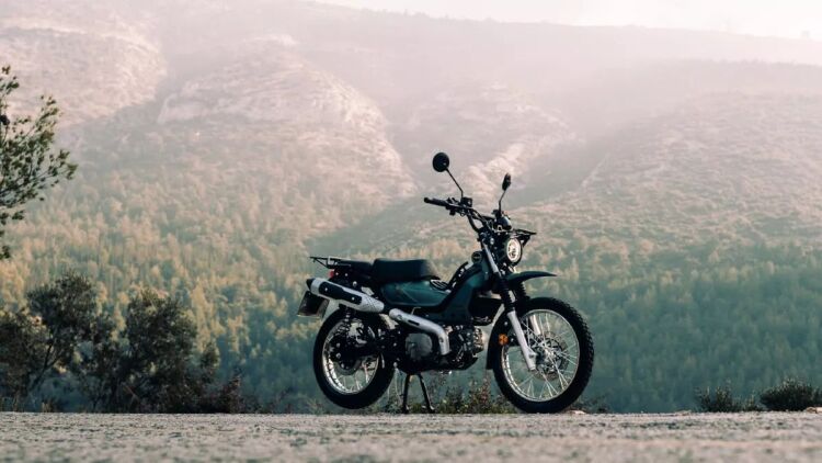 Video Asus Cross-X 125: Best seller με το καλημέρα