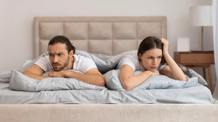 Κάνετε σεξ για να μην τσακωθείτε; Ξανασκεφτείτε το