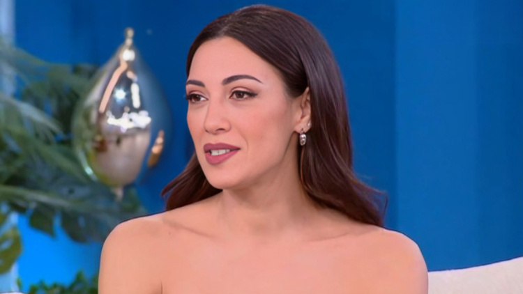 Ευγενία Σαμαρά για την προσωπική της ζωή: Με έχουν σεβαστεί πολύ και χαίρομαι, δεν έχουν ξεπεράσει κάποιο όριο