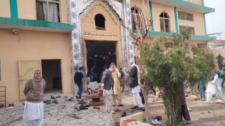 Έκρηξη σε τέμενος στο Ισλαμαμπάντ, φόβοι για πολλούς νεκρούς
