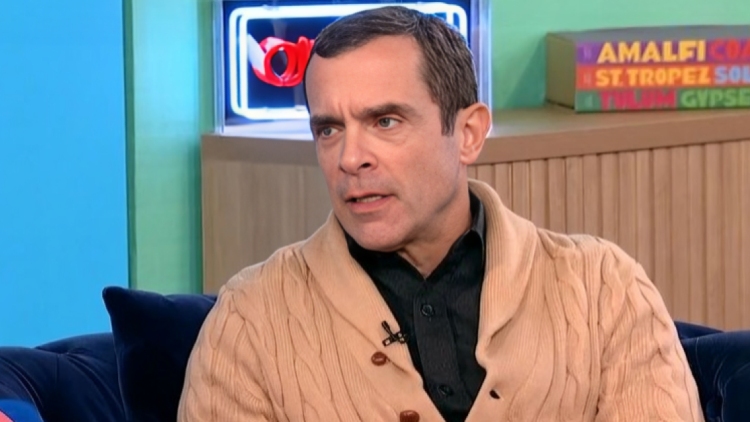 Κωνσταντίνος Μαρκουλάκης για τον γιο του: Τον εκτιμώ, μου αρέσει πολύ ο άνθρωπος που γίνεται