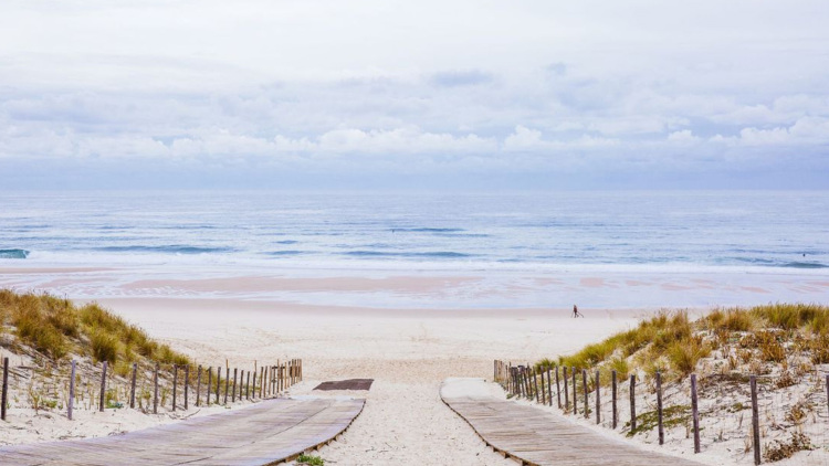Ταξίδι στα γαλλικά Χάμπτονς: Το καταφύγιο πλούσιων και διάσημων στον Ατλαντικό
