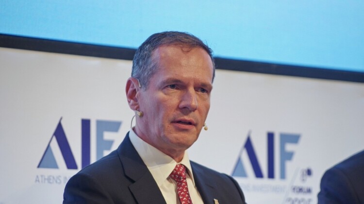 Μανουσάκης στο Bloomberg: Αύξηση κεφαλαίου €1 δισ. από τον ΑΔΜΗΕ για στρατηγικά έργα