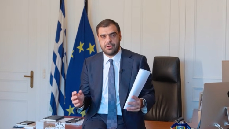 Μαρινάκης στο «μπρίφινγκ για τους πολίτες»: Οι τέσσερις μεγάλες αλλαγές στην προσεχή συνταγματική αναθεώρηση