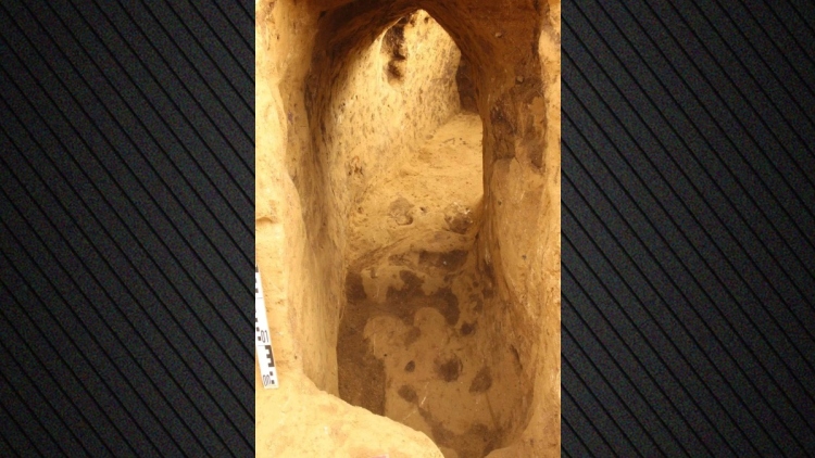 Τα μυστικά της μεσαιωνικής σήραγγας που αποκαλύφθηκε στη Γερμανία