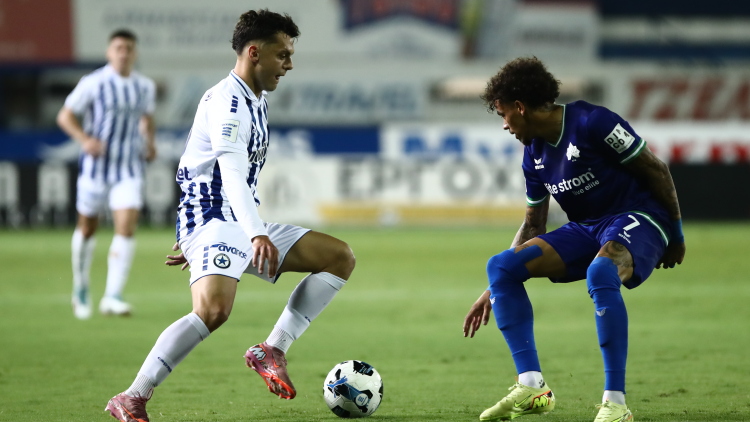 Κηφισιά - Ατρόμητος: Μάχη παραμονής στη Νίκαια, σέντρα στις 20:00