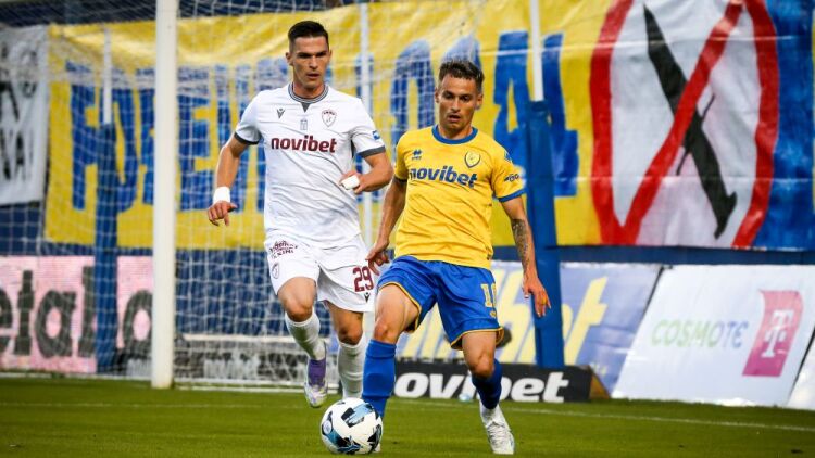 ΑΕΛ - Παναιτωλικός, Live η μάχη της παραμονής