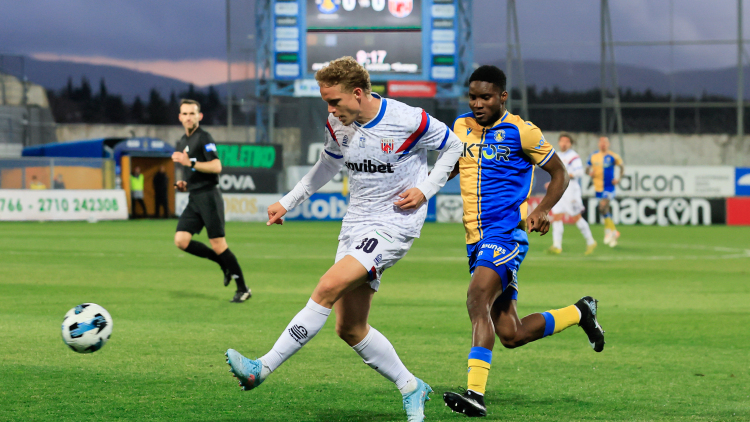 Αστέρας Τρίπολης - Βόλος 0-0 (Ημίχρονο): Live ο αγώνας στην Αρκαδία 