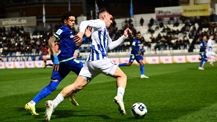 Κηφισιά - Ατρόμητος 0-0 (Α' ημίχρονο): Live η αναμέτρηση στη Νίκαια
