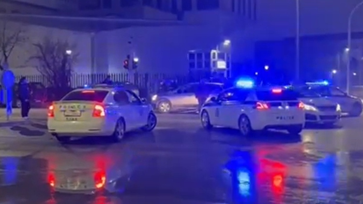 Θεσσαλονίκη: Πάνω από 200 προσαγωγές μετά τα επεισόδια με μολότοφ στο ΑΠΘ 