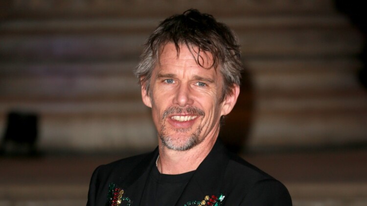 Ο Ίθαν Χοκ θα τιμηθεί με το Βραβείο Διακεκριμένου Καλλιτέχνη 2026