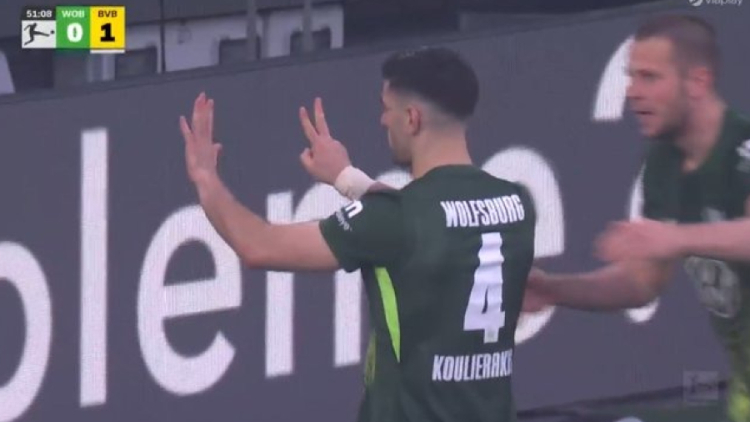 Βίντεο: Ο Κουλιεράκης αφιέρωσε το γκολ κόντρα στη Ντόρτμουντ στους αδικοχαμένους οπαδούς του ΠΑΟΚ