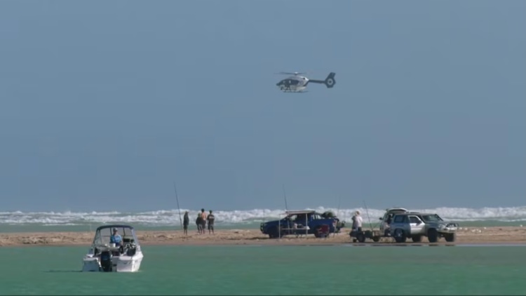 Τραγωδία στη νότια Αυστραλία: Μονοκινητήριο Cessna κατέπεσε στον ωκεανό, τρεις νεκροί 