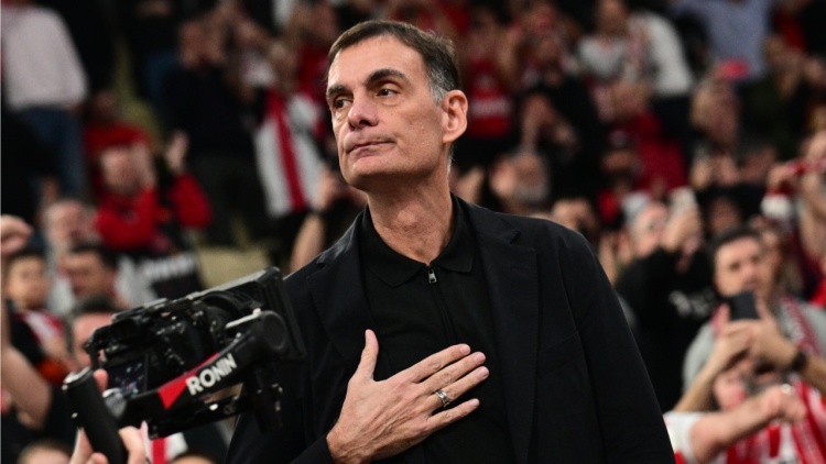 Μπαρτζώκας για το περιστατικό στο Ντουμπάι: «Άρχισε να προσωποποιείται όλο αυτό και εγώ πρεσβεύω ακριβώς το αντίθετο» 