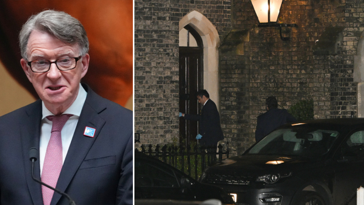 Στη δίνη του σκανδάλου Μάντελσον η Βρετανία: Έφοδος της αστυνομίας σε σπίτια του πρώην υπουργού, που διοχέτευε ευαίσθητες πληροφορίες στον Επστάιν