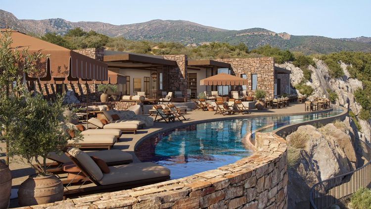 The Revery: To νέο εντυπωσιακό ξενοδοχείο της Κρήτης είναι ένα καταφύγιο «ήσυχης πολυτέλειας» δίπλα στο Ελαφονήσι