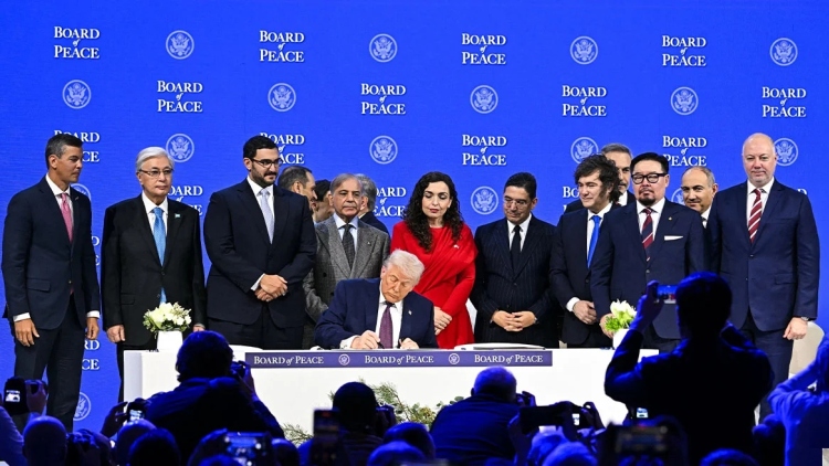 Axios: Ο Λευκός Οίκος σχεδιάζει σύγκληση του Συμβουλίου Ειρήνης για τη Γάζα στις 19 Φεβρουαρίου
