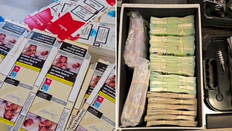 Το κύκλωμα λαθραίων τσιγάρων του «Μπαλαρίνα» δρούσε σαν τρομοκρατική οργάνωση με άγνωστα μέλη μεταξύ τους και πλοκάμια μέχρι το Ηνωμένο Βασίλειο