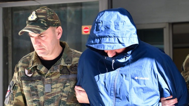 Κατάσκοπος υπέρ της Κίνας: Το μυστικό ταξίδι σμηνάρχου, τα κρυπτονομίσματα και η συνάντηση στην Αθήνα
