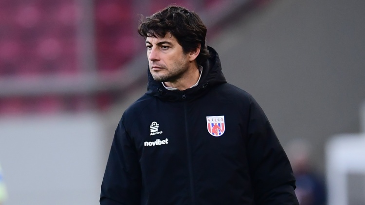 Βόλος: Τέλος ο Φεράντο
