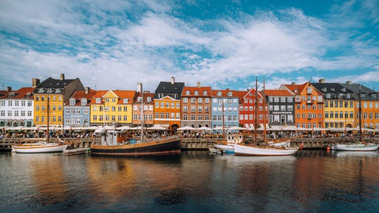 Πρώτη φορά στην Κοπεγχάγη