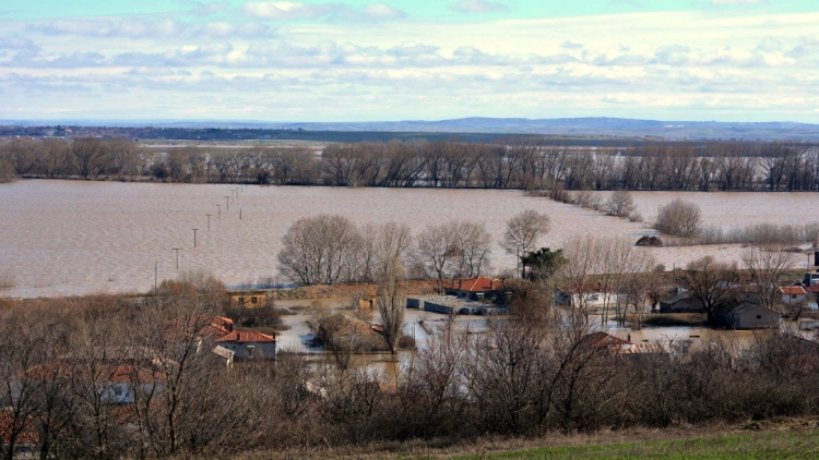 Δύο νεκροί μετανάστες στον Έβρο: Ερευνάται αν προσπάθησαν να διασχίσουν το ποτάμι
