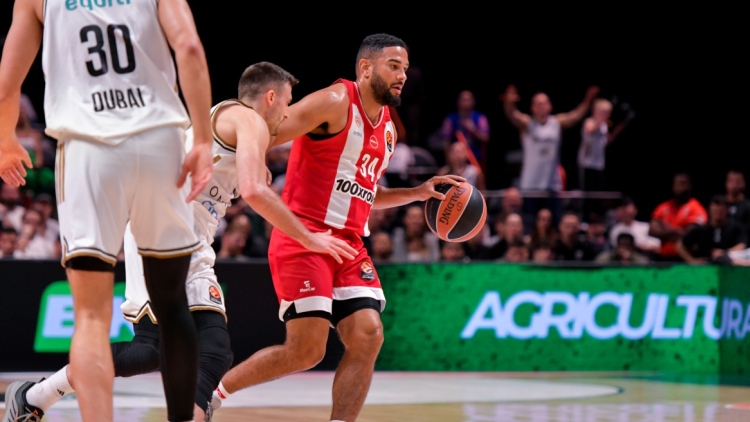 Πρόβλημα με τον Κόρι Τζόσεφ στον Ολυμπιακό, έμεινε εκτός με θλάση