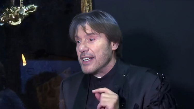 Στράτος Τζώρτζογλου: Δεν έχω πει ποτέ ότι χωρίσαμε με τη Σοφία Μαριόλα