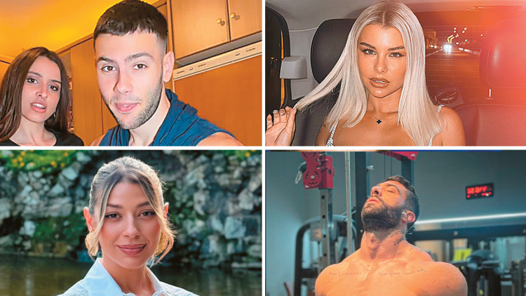 Οι TikTokers της διπλανής πόρτας - O χορός των likes και των εκατοντάδων χιλιάδων ευρώ